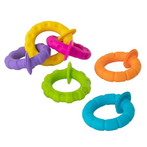 PipSquigz Ringlets Fat Brain Toys Rata and Roo