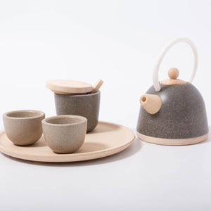 PlanToys – Oriental Tea Set
