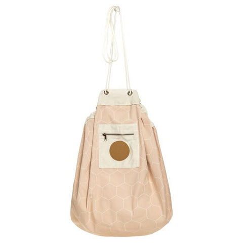 Play Pouch - Honeycomb Blush Play Pouch Rata and Roo