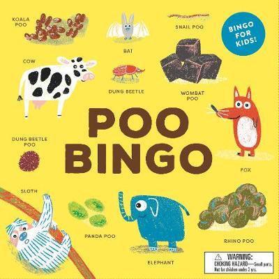 Poo Bingo Poo Bingo Rata and Roo