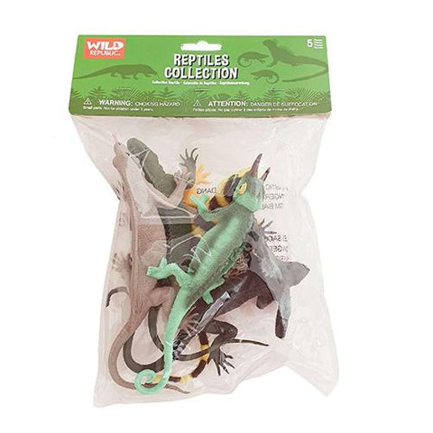 Reptile Collection Wild Republic Rata and Roo