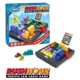 Rush Hour Thinkfun Rata and Roo