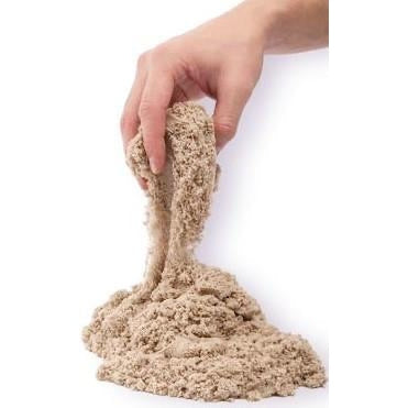 Sensory Cotton Sand - 2kg Natural EdColours Rata and Roo