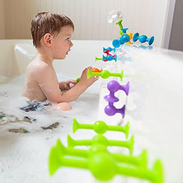 Squigz Starter Set Fat Brain Toys Rata and Roo