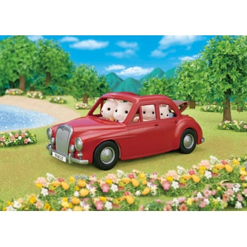 Sylvanian Families - Family Cruising Car Sylvanian Families Rata and Roo