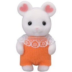 Sylvanian Families - Marshmallow Mouse Baby Sylvanian Families Rata and Roo