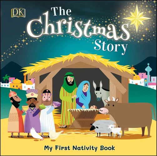 The Christmas Story - Experience the Magic of the First Christmas DK Rata and Roo