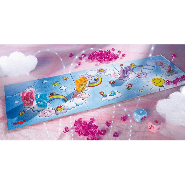 Unicorn Glitterluck Cloud Crystals Haba Rata and Roo