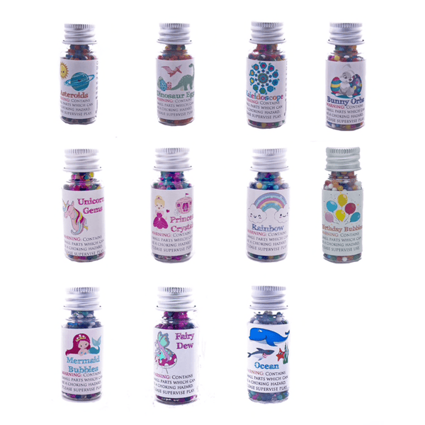 Water Marbles - Individual Bottle Huckleberry Rata and Roo