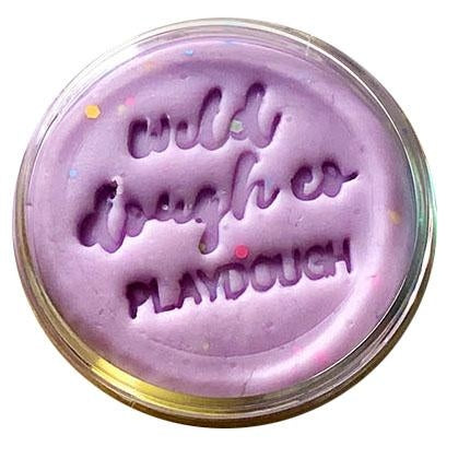 Wild Dough Co Playdough - Glitter Wild Dough Co Rata and Roo