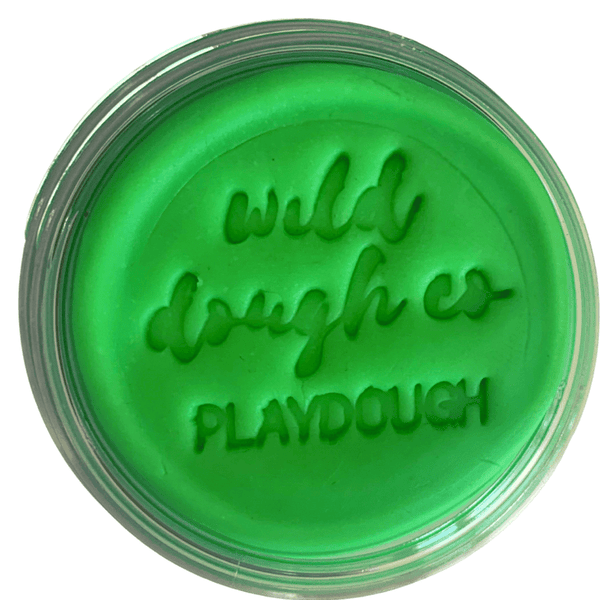 Wild Dough Co Playdough - Neon Wild Dough Co Rata and Roo