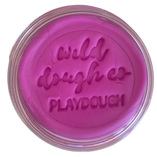 Wild Dough Co Playdough - Neon Wild Dough Co Rata and Roo