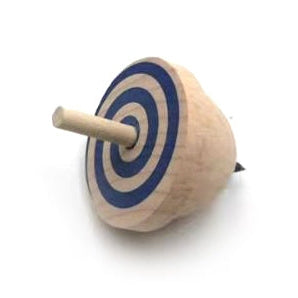 Wooden Spinning Top Pencil Kaper Kidz Rata and Roo