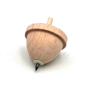 Wooden Spinning Top Pencil Kaper Kidz Rata and Roo