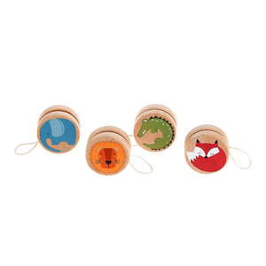 Wooden Yoyo Kaper Kidz Rata and Roo