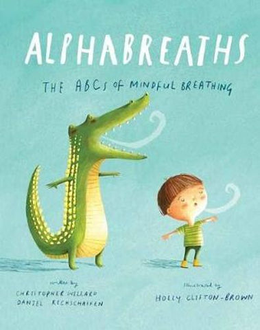 Alphabreaths - The ABCs of Mindful Breathing