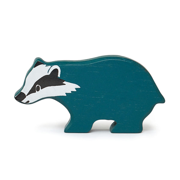 Woodland Animals - Badger