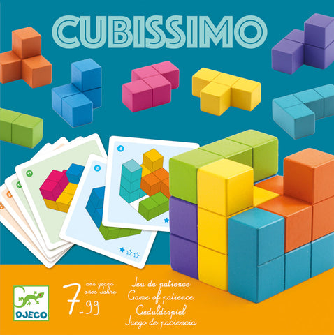 Cubissimo Game