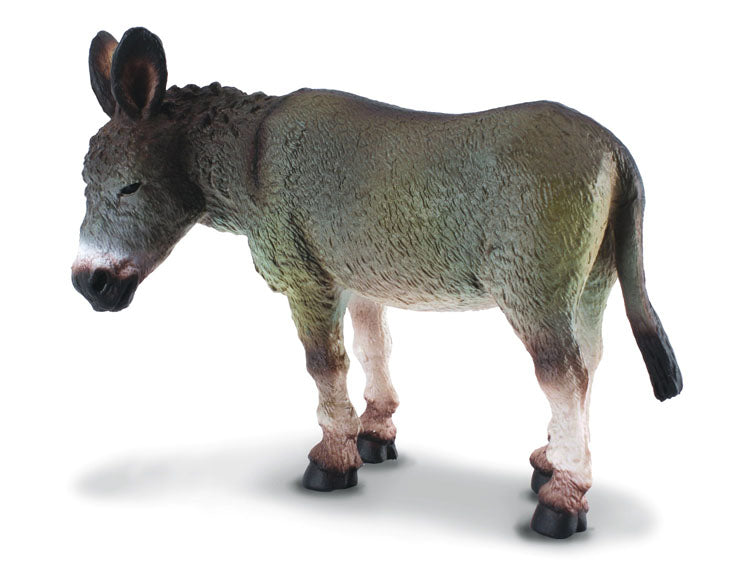 CollectA - Grey Donkey