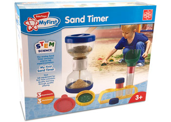 Edu Science - My First Sand Timer