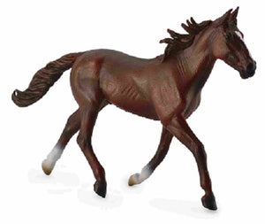 CollectA - Pacer Stallion Chestnut
