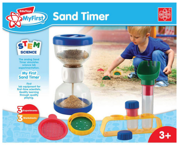 Edu Science - My First Sand Timer