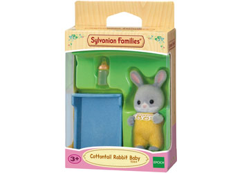 Sylvanian Families - Cottontail Rabbit Baby