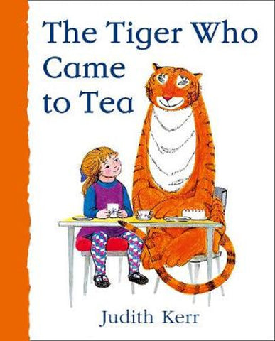 The Tiger Who Came to Tea - Board Book