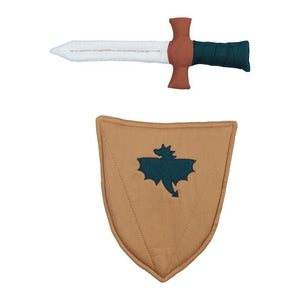Fabelab Shield & Sword Set